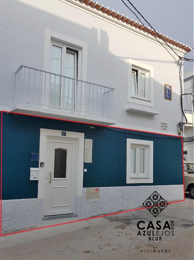 Casa Do Azulejo - Blue Lejlighed Peniche Eksteriør billede