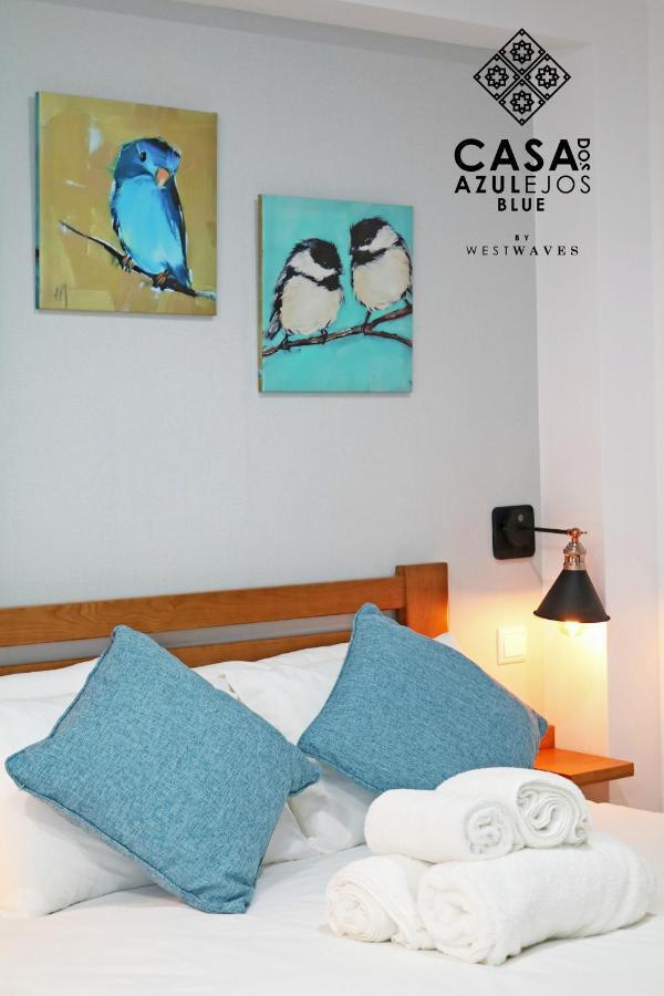 Casa Do Azulejo - Blue Lejlighed Peniche Eksteriør billede