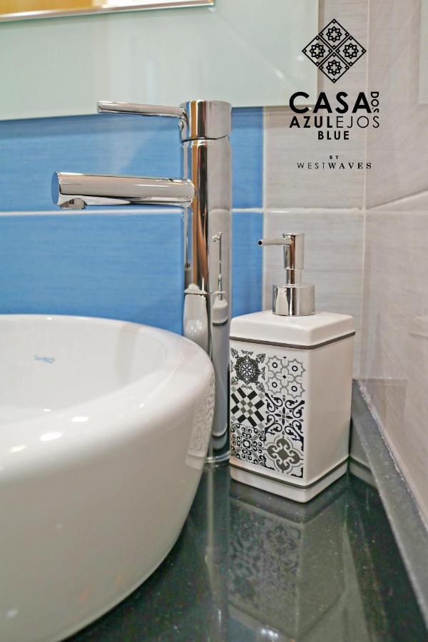 Casa Do Azulejo - Blue Lejlighed Peniche Eksteriør billede